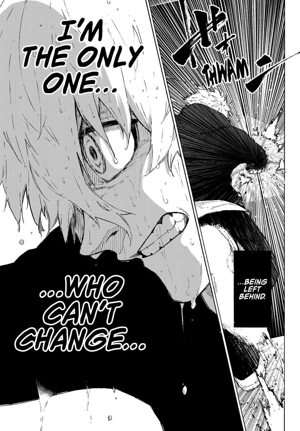 Blue Lock, Chapter 306 image 19